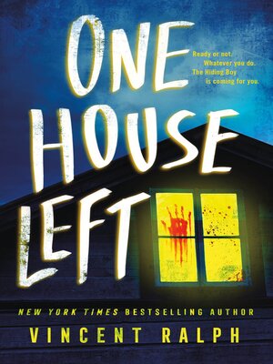 cover image of One House Left